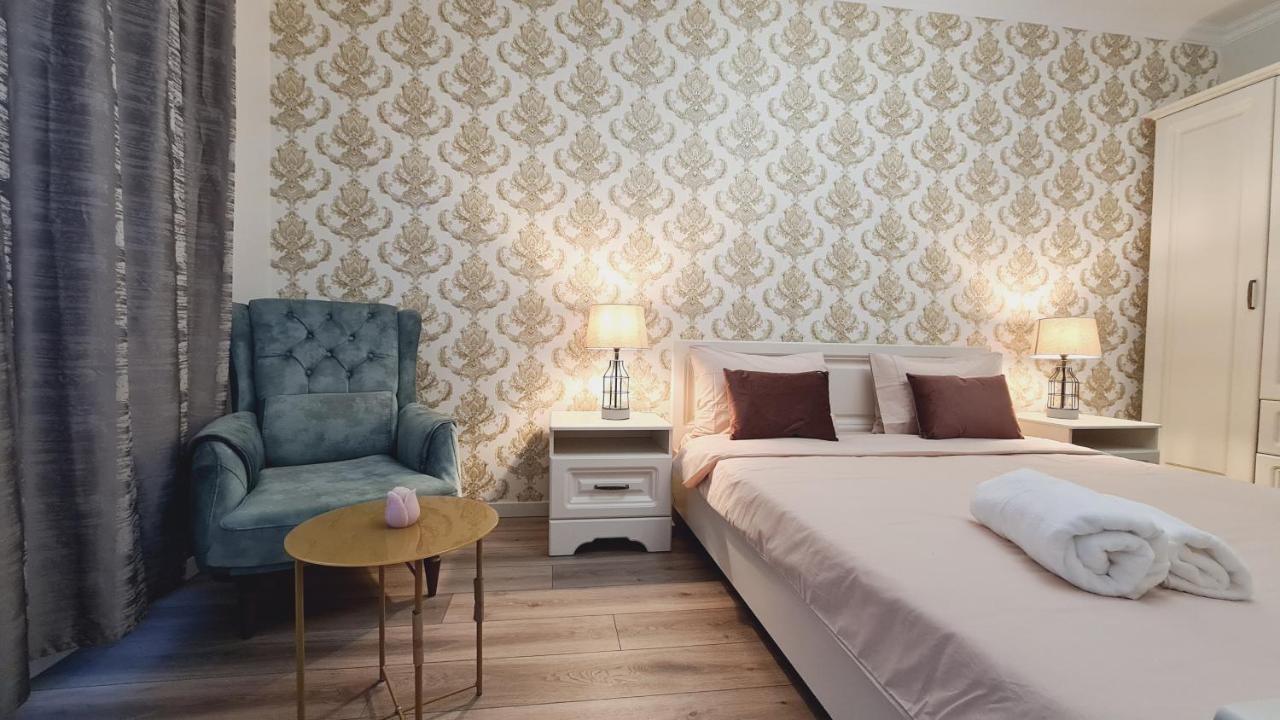 5* Luxury Near Avram Iancu Sq New. Private Parking Apartment Cluj-Napoca Exterior photo