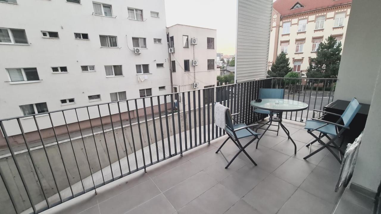 5* Luxury Near Avram Iancu Sq New. Private Parking Apartment Cluj-Napoca Exterior photo