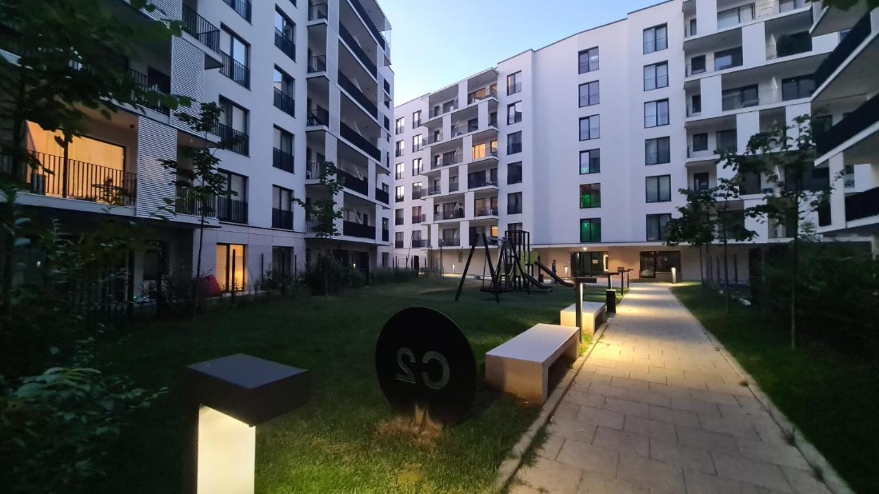 5* Luxury Near Avram Iancu Sq New. Private Parking Apartment Cluj-Napoca Exterior photo