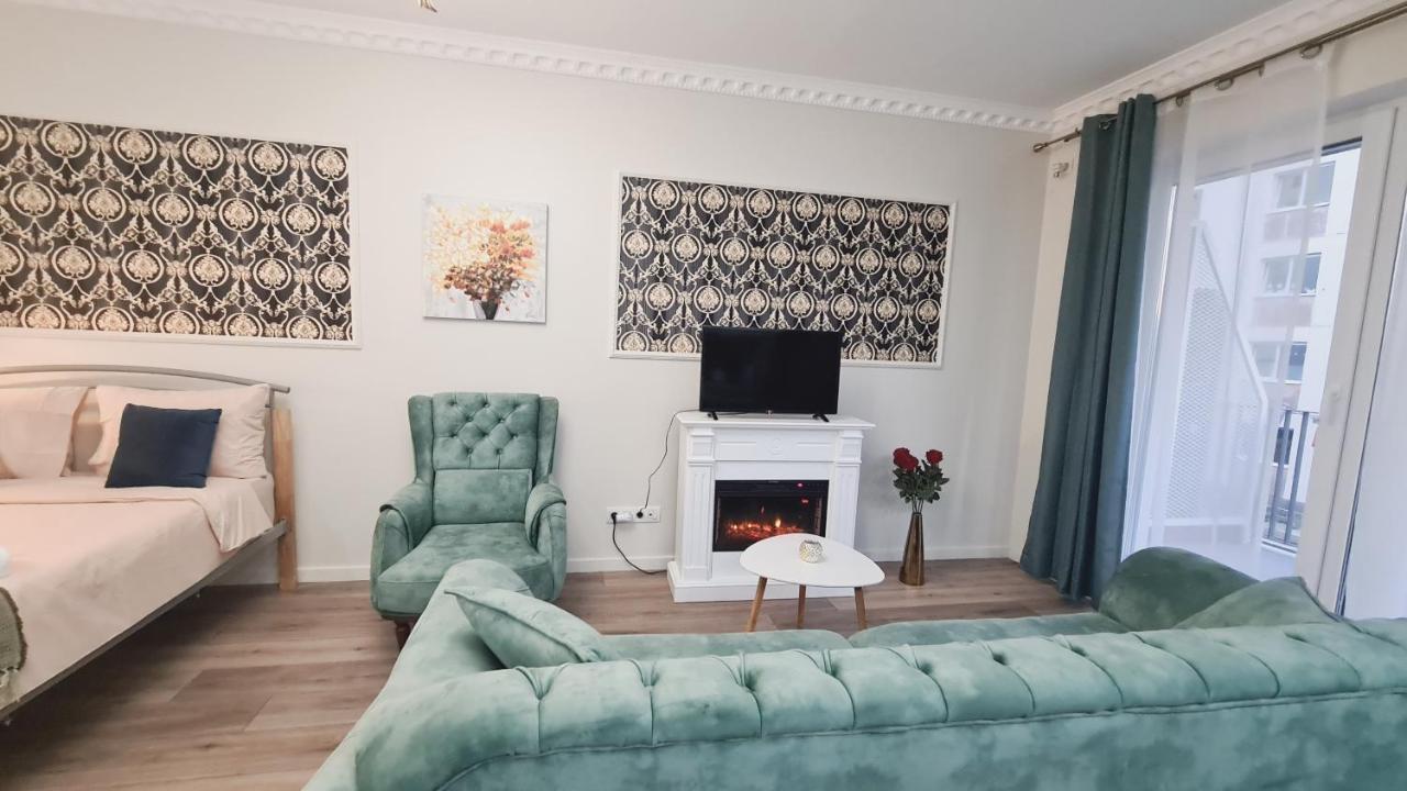 5* Luxury Near Avram Iancu Sq New. Private Parking Apartment Cluj-Napoca Exterior photo
