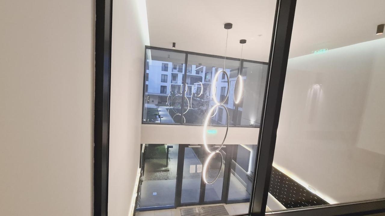 5* Luxury Near Avram Iancu Sq New. Private Parking Apartment Cluj-Napoca Exterior photo