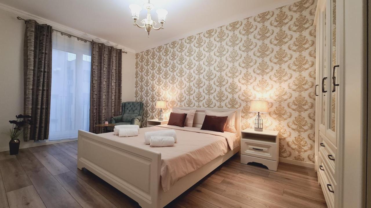 5* Luxury Near Avram Iancu Sq New. Private Parking Apartment Cluj-Napoca Exterior photo