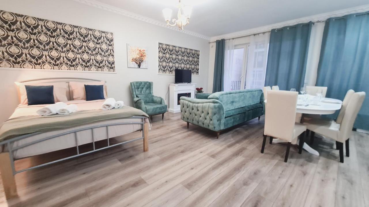 5* Luxury Near Avram Iancu Sq New. Private Parking Apartment Cluj-Napoca Exterior photo